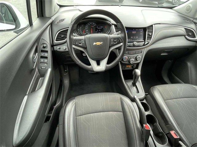 used 2021 Chevrolet Trax car, priced at $14,237