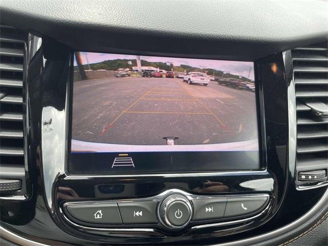 used 2021 Chevrolet Trax car, priced at $14,237
