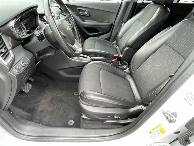 used 2021 Chevrolet Trax car, priced at $14,237