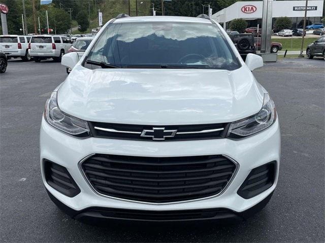 used 2021 Chevrolet Trax car, priced at $14,237