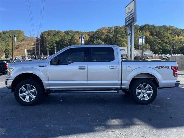 used 2019 Ford F-150 car, priced at $23,883
