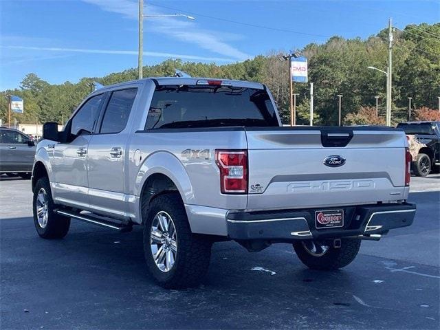 used 2019 Ford F-150 car, priced at $23,883