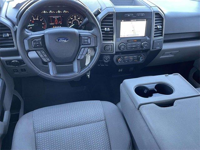 used 2019 Ford F-150 car, priced at $23,883