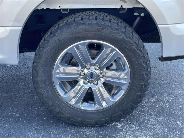 used 2019 Ford F-150 car, priced at $23,883