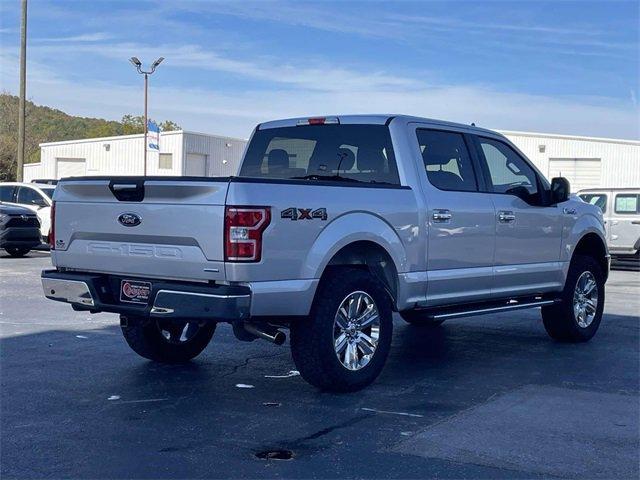 used 2019 Ford F-150 car, priced at $23,883