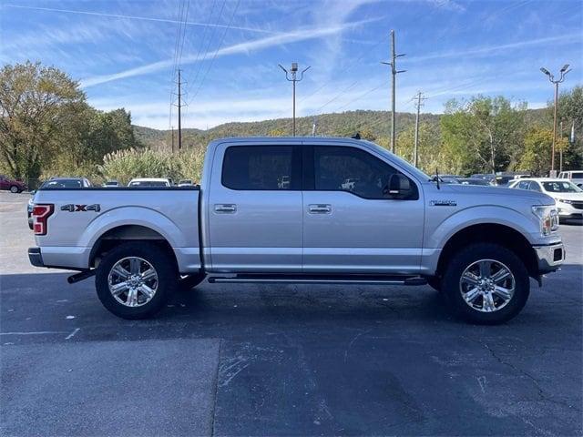 used 2019 Ford F-150 car, priced at $23,883