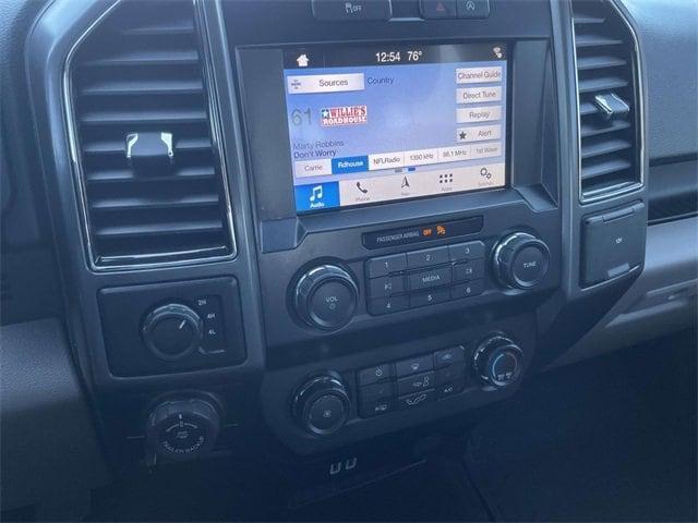 used 2019 Ford F-150 car, priced at $23,883