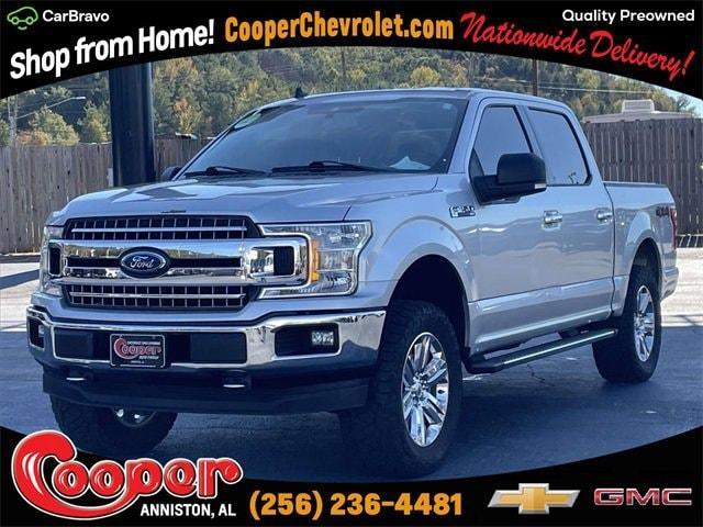 used 2019 Ford F-150 car, priced at $23,883
