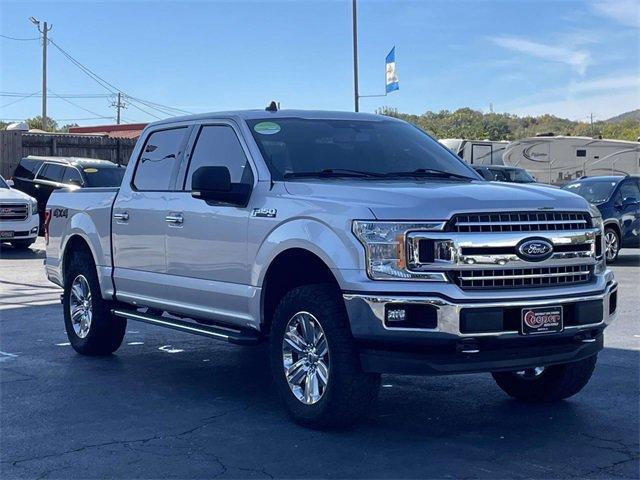 used 2019 Ford F-150 car, priced at $23,883