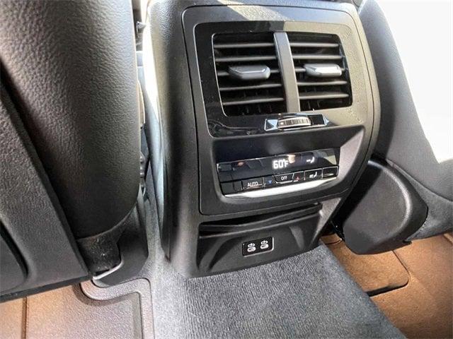 used 2024 BMW X3 car, priced at $38,677