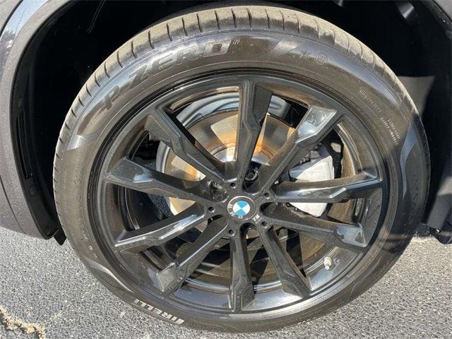 used 2024 BMW X3 car, priced at $38,677