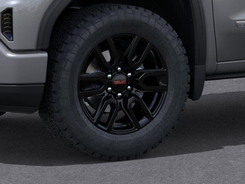 new 2026 GMC Sierra 1500 car, priced at $50,625