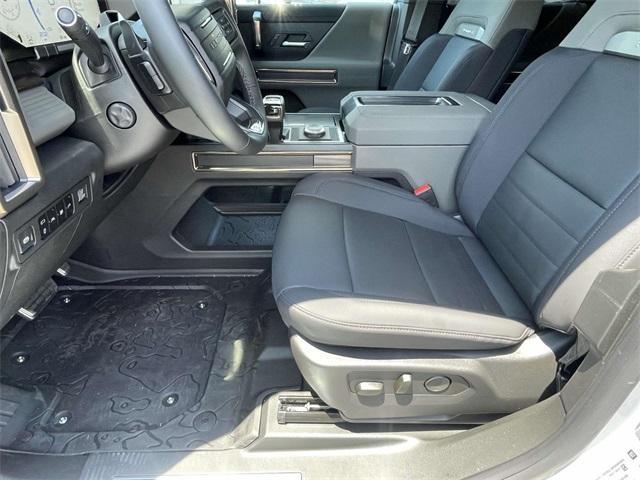 new 2025 GMC HUMMER EV SUV car, priced at $87,955
