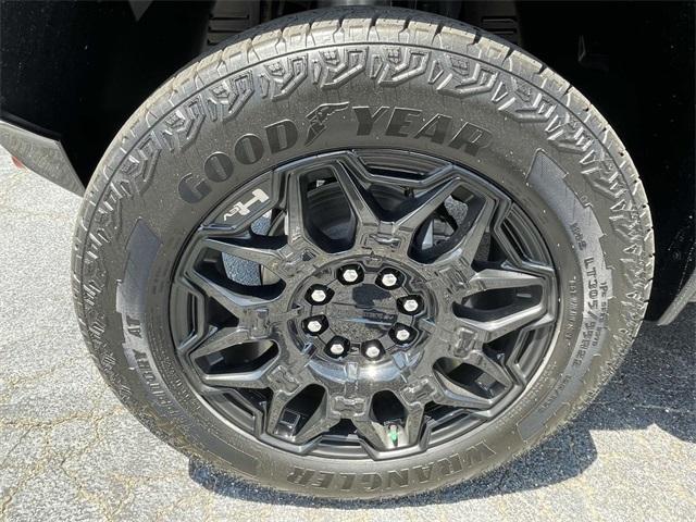 new 2025 GMC HUMMER EV SUV car, priced at $87,955