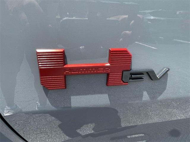 new 2025 GMC HUMMER EV SUV car, priced at $87,955