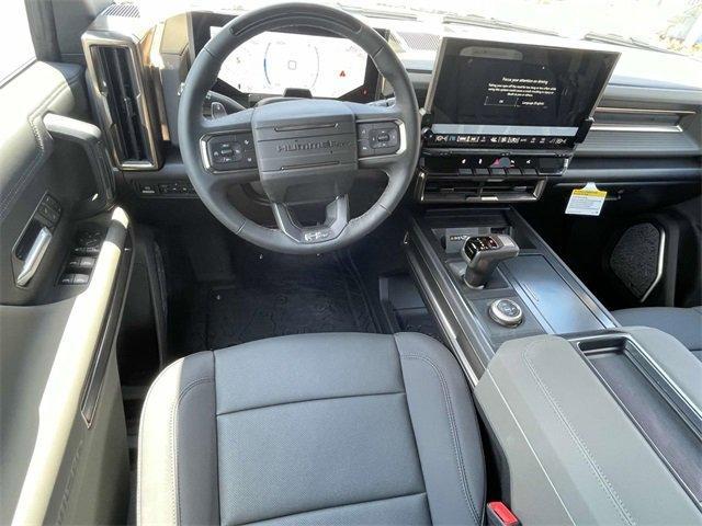 new 2025 GMC HUMMER EV SUV car, priced at $90,955