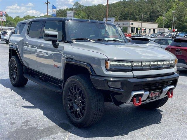 new 2025 GMC HUMMER EV SUV car, priced at $90,955