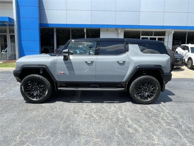 new 2025 GMC HUMMER EV SUV car, priced at $87,955