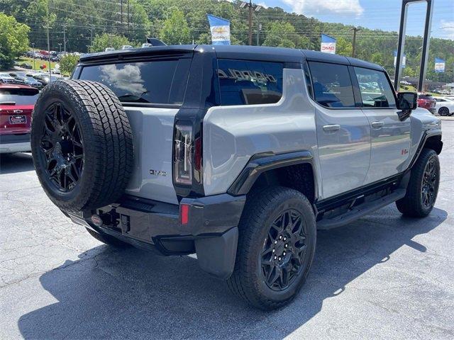 new 2025 GMC HUMMER EV SUV car, priced at $90,955
