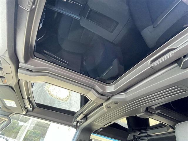 new 2025 GMC HUMMER EV SUV car, priced at $87,955