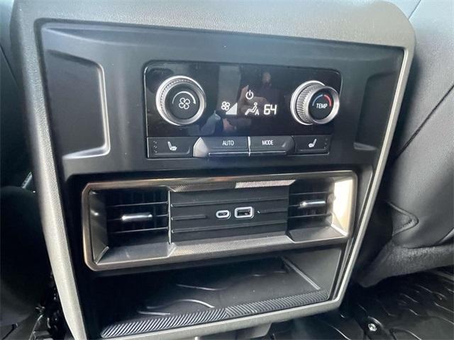 new 2025 GMC HUMMER EV SUV car, priced at $87,955