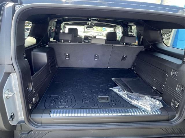 new 2025 GMC HUMMER EV SUV car, priced at $87,955