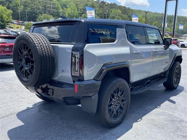 new 2025 GMC HUMMER EV SUV car, priced at $87,955