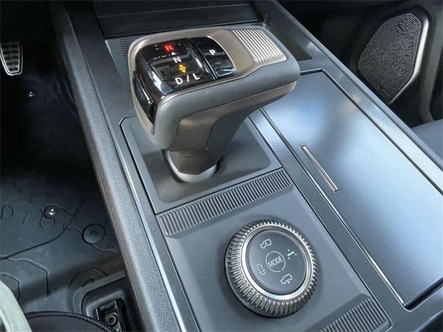 new 2025 GMC HUMMER EV SUV car, priced at $87,955