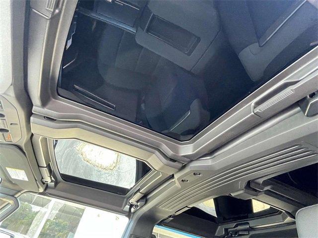 new 2025 GMC HUMMER EV SUV car, priced at $90,955