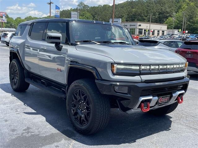 new 2025 GMC HUMMER EV SUV car, priced at $87,955
