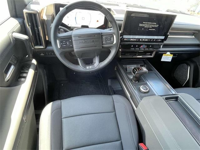 new 2025 GMC HUMMER EV SUV car, priced at $87,955