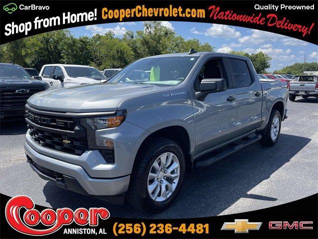 new 2025 Chevrolet Silverado 1500 car, priced at $42,625