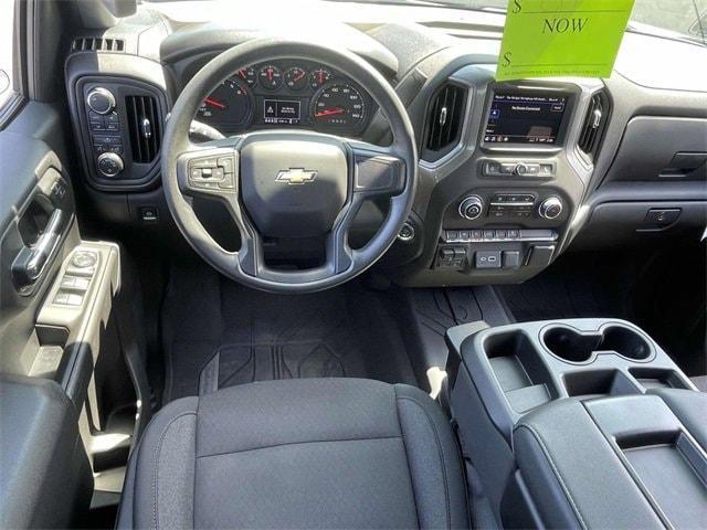 new 2025 Chevrolet Silverado 1500 car, priced at $42,625
