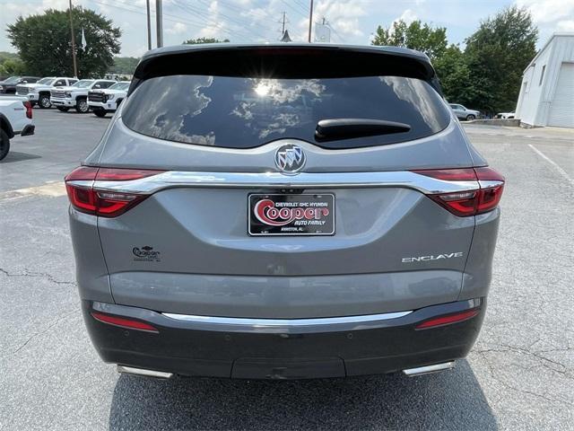 used 2019 Buick Enclave car, priced at $16,347