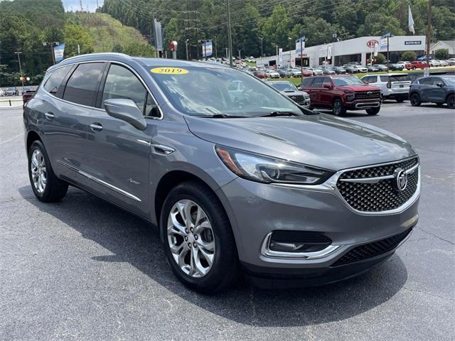 used 2019 Buick Enclave car, priced at $16,347