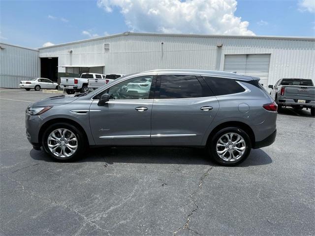used 2019 Buick Enclave car, priced at $16,347