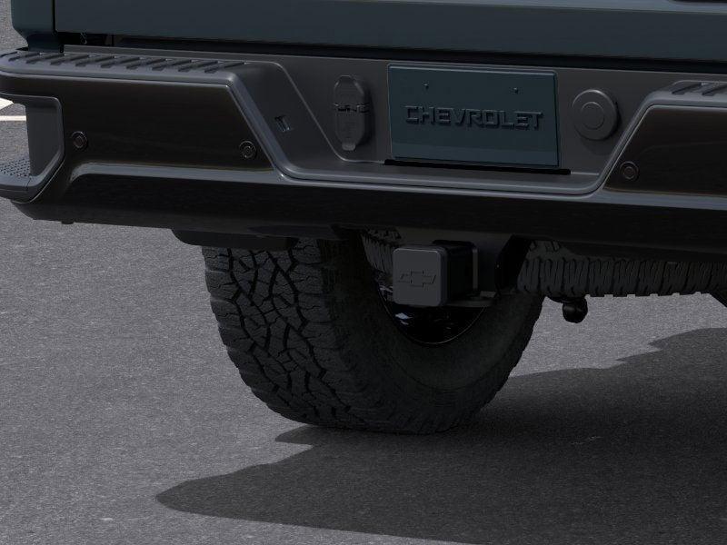 new 2025 Chevrolet Silverado 2500 car, priced at $77,044
