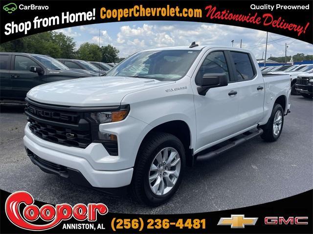 new 2025 Chevrolet Silverado 1500 car, priced at $39,059