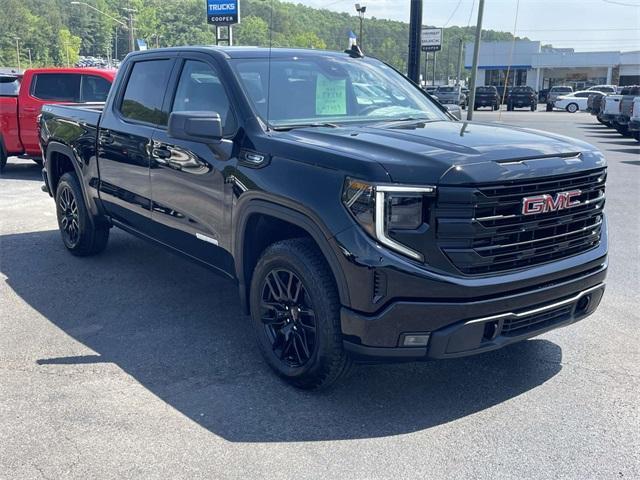 new 2025 GMC Sierra 1500 car, priced at $46,671