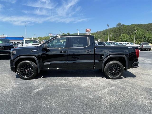 new 2025 GMC Sierra 1500 car, priced at $46,671