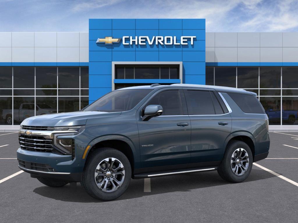 new 2026 Chevrolet Tahoe car, priced at $66,566