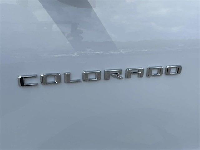 new 2026 Chevrolet Colorado car, priced at $36,767
