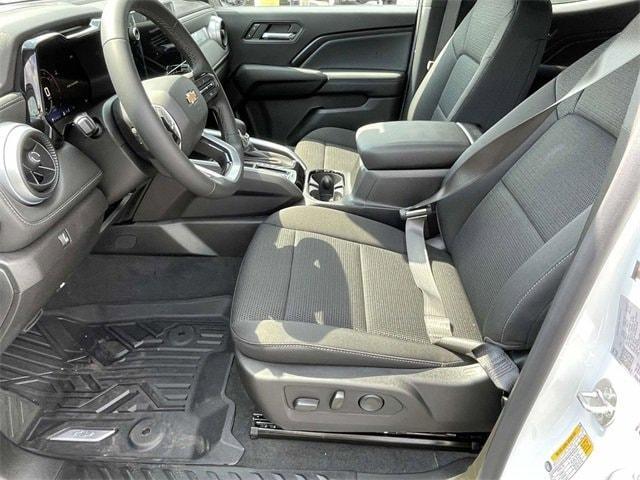 new 2026 Chevrolet Colorado car, priced at $36,767