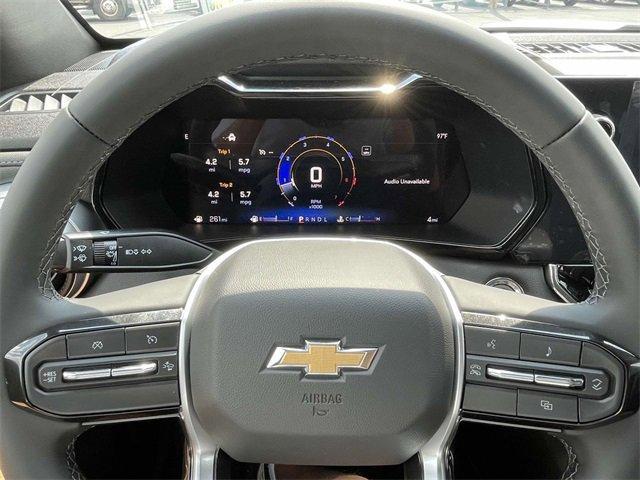 new 2026 Chevrolet Colorado car, priced at $36,767