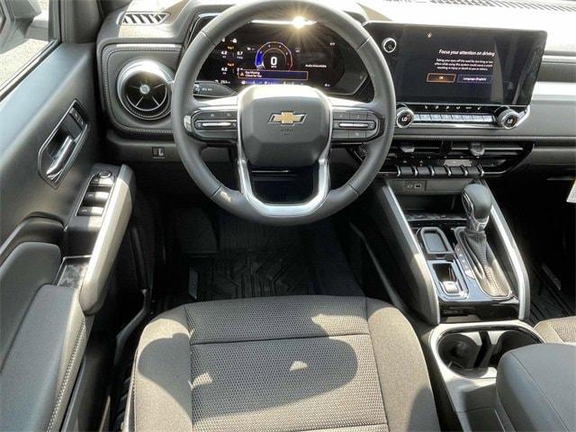 new 2026 Chevrolet Colorado car, priced at $36,767