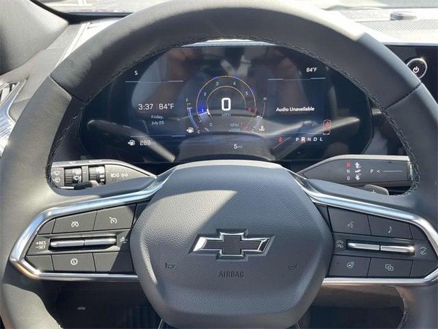 new 2026 Chevrolet Equinox car, priced at $30,390