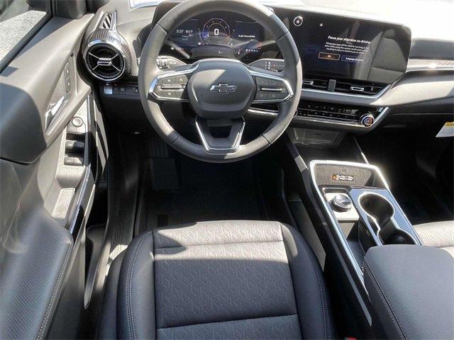 new 2026 Chevrolet Equinox car, priced at $30,390