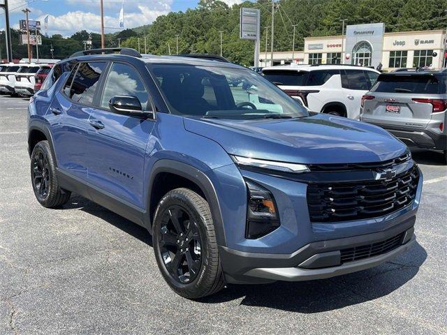 new 2026 Chevrolet Equinox car, priced at $30,390