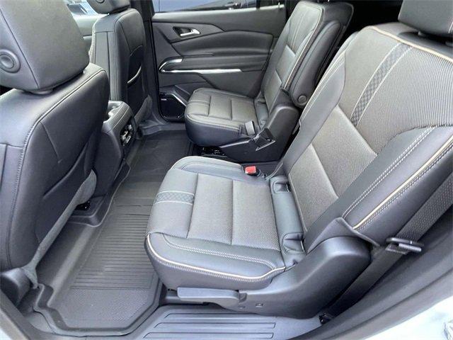 new 2026 Chevrolet Traverse car, priced at $57,254
