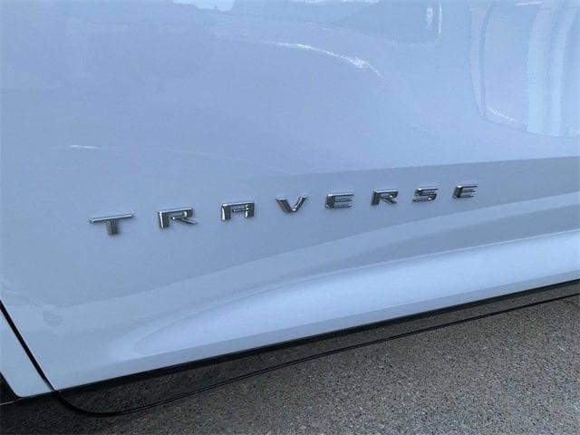 new 2026 Chevrolet Traverse car, priced at $57,254